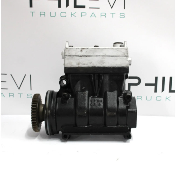 DAF XF106 Compressor 1883118 Gereviseerd - Bremsteile für LKW: das Bild 1 DAF XF106 Compressor 1883118 Gereviseerd - Bremsteile für LKW: das Bild 1