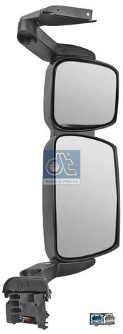 Iveco Hiway Spiegel Rechts 5801336298 | 5801765318 Euro 6 - Rückspiegel für LKW: das Bild 1 Iveco Hiway Spiegel Rechts 5801336298 | 5801765318 Euro 6 - Rückspiegel für LKW: das Bild 1