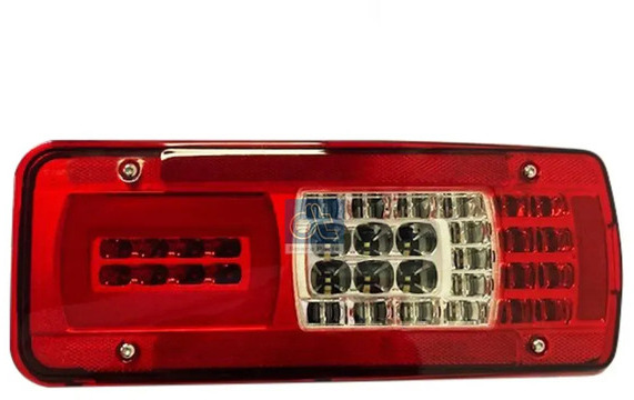 Iveco S-Way Achterlicht Rechts 5802000770 - Heckleuchte für LKW: das Bild 2 Iveco S-Way Achterlicht Rechts 5802000770 - Heckleuchte für LKW: das Bild 2