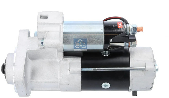MAN TGL/TGM Startmotor 51.26201-7263 | 51.26201-9263 - Anlasser für LKW: das Bild 1 MAN TGL/TGM Startmotor 51.26201-7263 | 51.26201-9263 - Anlasser für LKW: das Bild 1