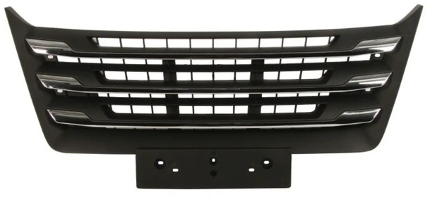 MAN TGX Grille 81.41614-6084 Model 2021 - Kühlergrill für LKW: das Bild 1 MAN TGX Grille 81.41614-6084 Model 2021 - Kühlergrill für LKW: das Bild 1