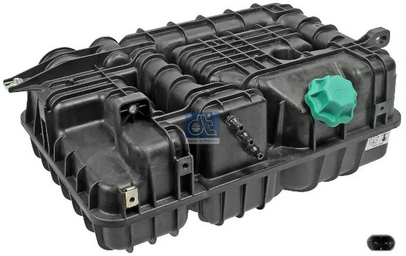 Mercedes-Benz Actros Expansietank A 960 501 42 03 - Ausgleichsbehälter für LKW: das Bild 1 Mercedes-Benz Actros Expansietank A 960 501 42 03 - Ausgleichsbehälter für LKW: das Bild 1
