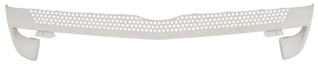 Mercedes-Benz Actros Frontgrille A 961 885 13 53 MP4/MP5 - Kühlergrill für LKW: das Bild 1 Mercedes-Benz Actros Frontgrille A 961 885 13 53 MP4/MP5 - Kühlergrill für LKW: das Bild 1