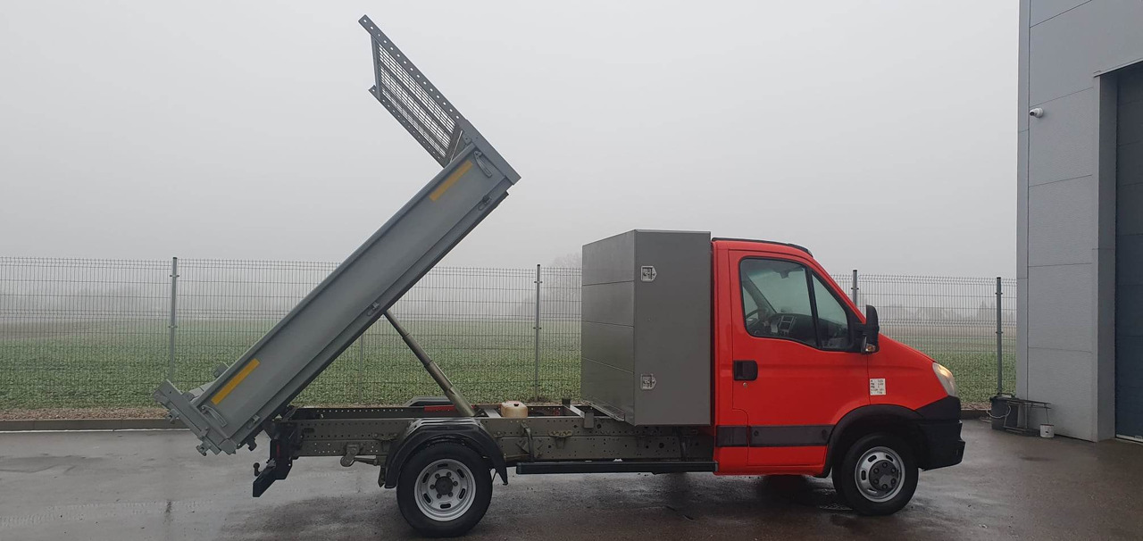 IVECO Daily 35C13 - Kipper Transporter: das Bild 3 IVECO Daily 35C13 - Kipper Transporter: das Bild 3