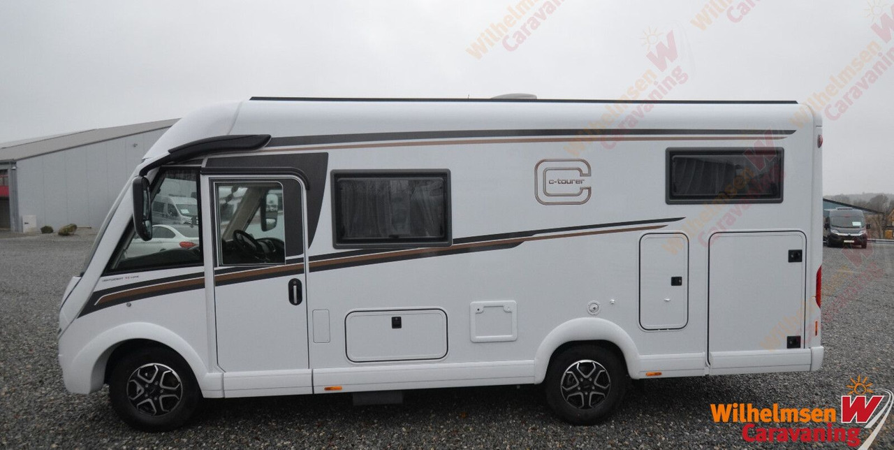 Carthago C1-tourer I 141 KB LE Automatik mod. 2025 - Integriertes Wohnmobil: das Bild 5 Carthago C1-tourer I 141 KB LE Automatik mod. 2025 - Integriertes Wohnmobil: das Bild 5