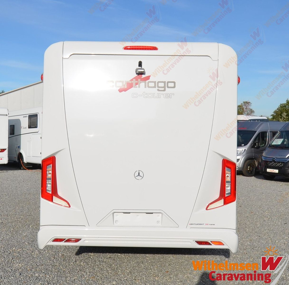 Carthago C1-tourer I 145 RB LE 3,5t*o. Hubbett* Mod. 2025 - Integriertes Wohnmobil: das Bild 5 Carthago C1-tourer I 145 RB LE 3,5t*o. Hubbett* Mod. 2025 - Integriertes Wohnmobil: das Bild 5