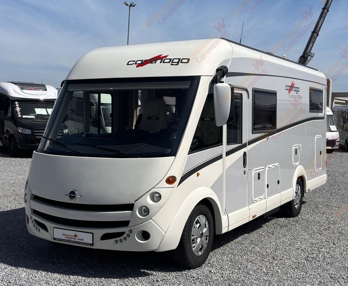 Carthago c-compactline I I 143 - Integriertes Wohnmobil: das Bild 3 Carthago c-compactline I I 143 - Integriertes Wohnmobil: das Bild 3