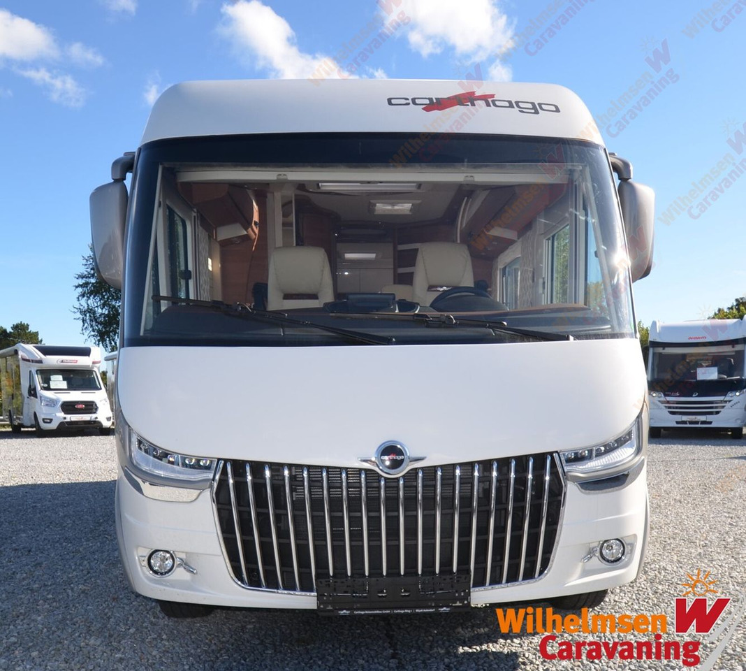 Carthago chic c-line I 4.9 LE 2x TV*Infotainment*Wechselr - Integriertes Wohnmobil: das Bild 2 Carthago chic c-line I 4.9 LE 2x TV*Infotainment*Wechselr - Integriertes Wohnmobil: das Bild 2