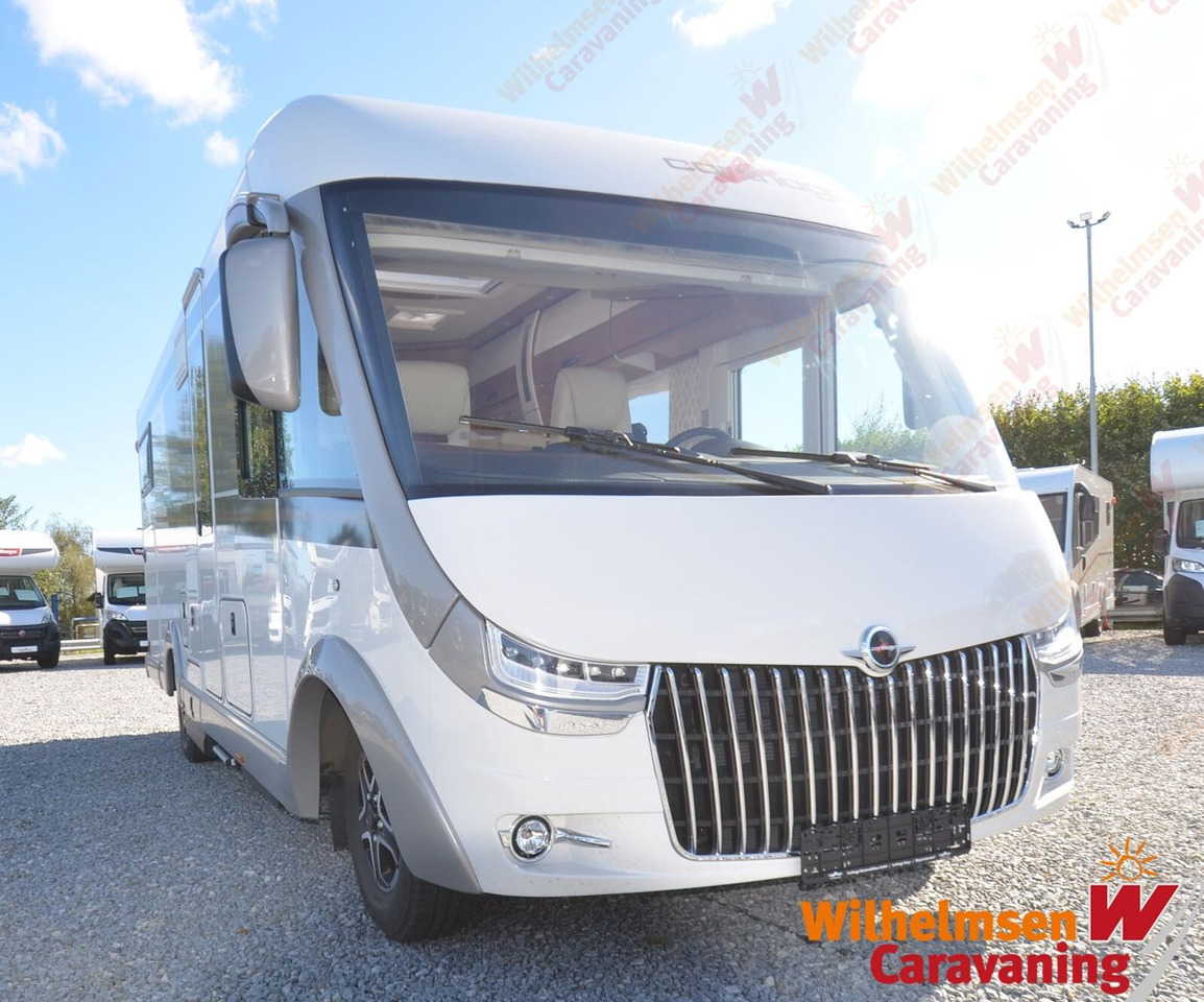 Carthago chic c-line I 4.9 LE 2x TV*Infotainment*Wechselr - Integriertes Wohnmobil: das Bild 1 Carthago chic c-line I 4.9 LE 2x TV*Infotainment*Wechselr - Integriertes Wohnmobil: das Bild 1