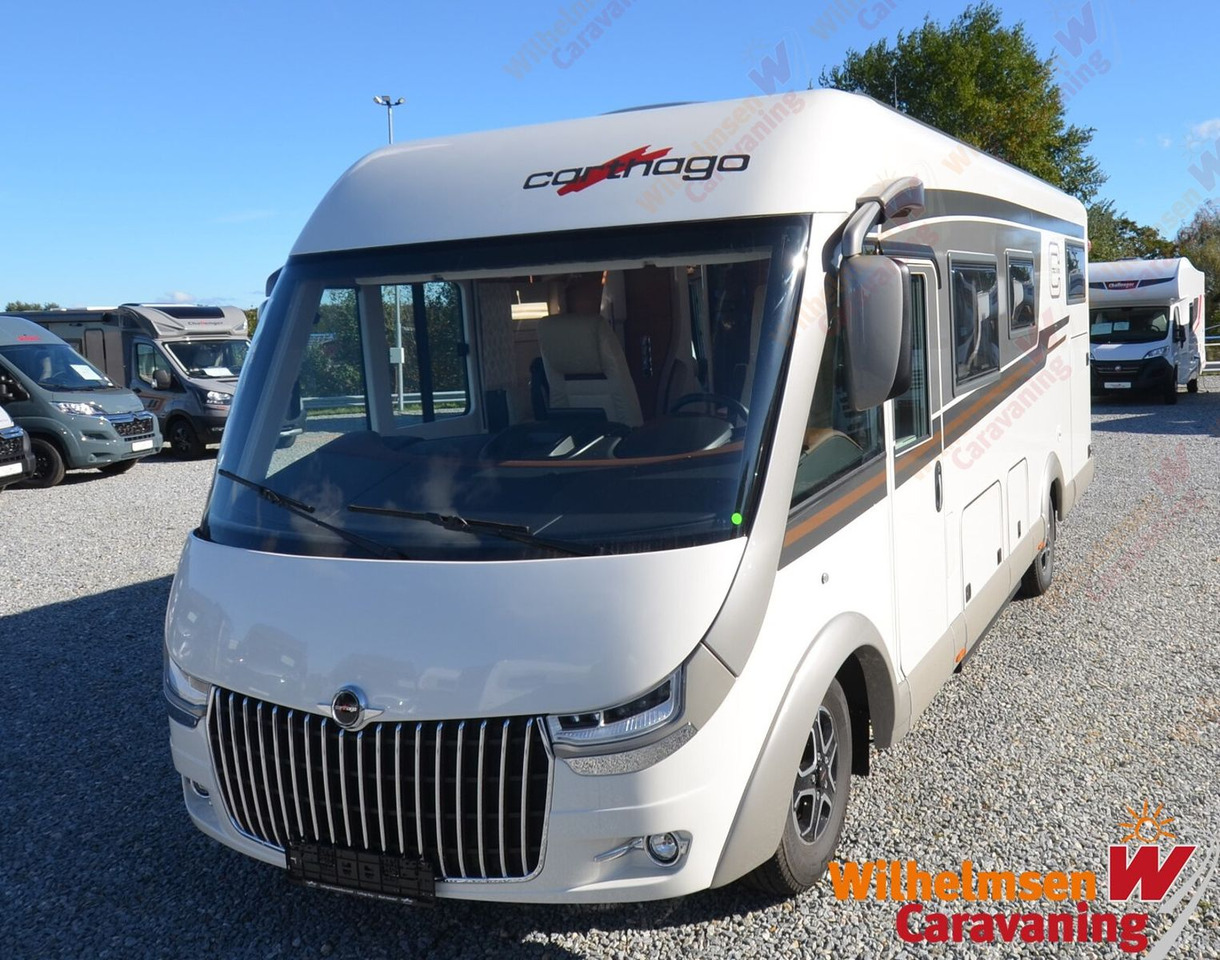 Carthago chic c-line I 4.9 LE 2x TV*Infotainment*Wechselr - Integriertes Wohnmobil: das Bild 3 Carthago chic c-line I 4.9 LE 2x TV*Infotainment*Wechselr - Integriertes Wohnmobil: das Bild 3