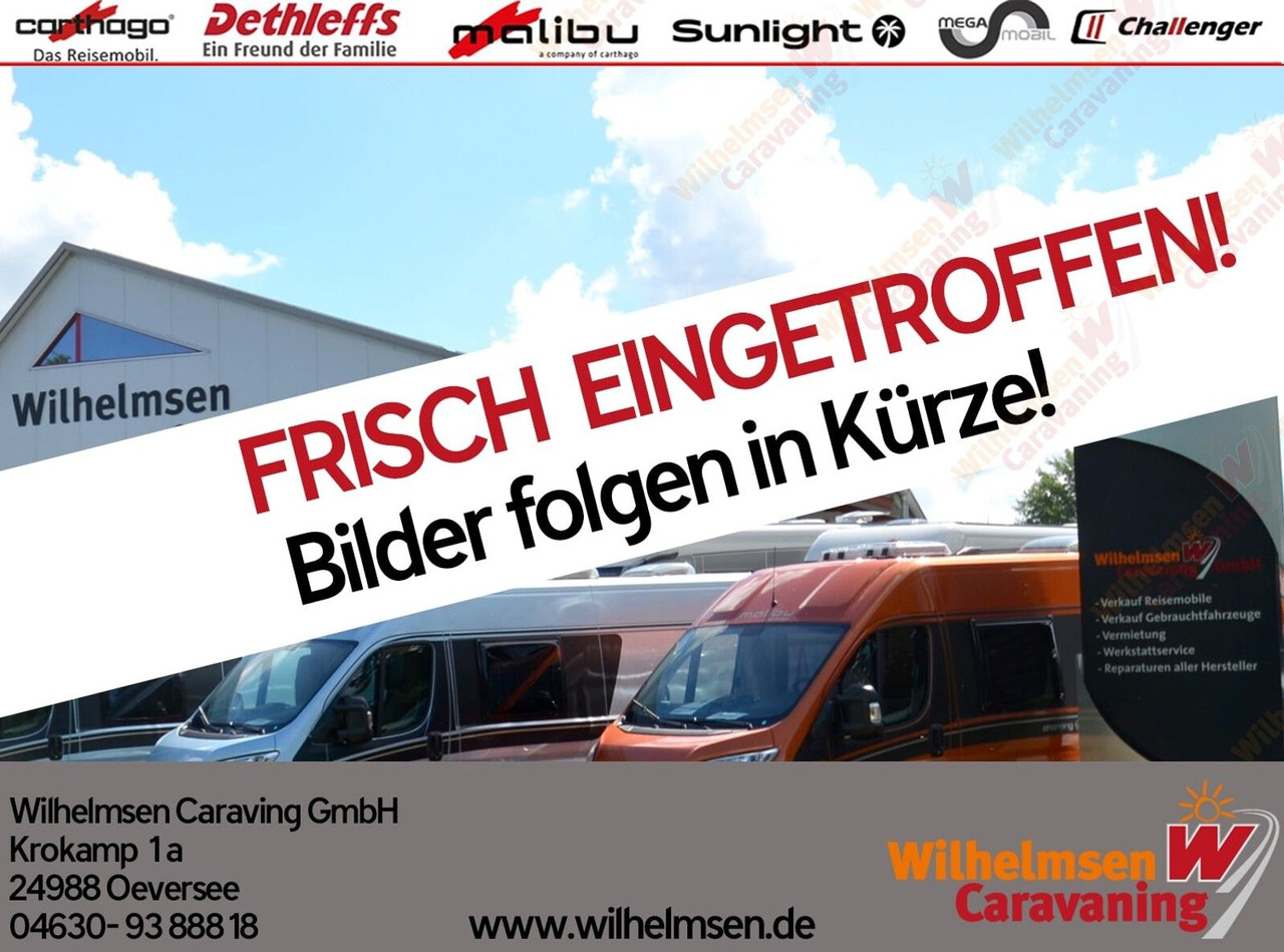 Carthago chic c-line I 4.9 LE L 180PS*Autom.*4,5 T.* SKY - Integriertes Wohnmobil: das Bild 1 Carthago chic c-line I 4.9 LE L 180PS*Autom.*4,5 T.* SKY - Integriertes Wohnmobil: das Bild 1