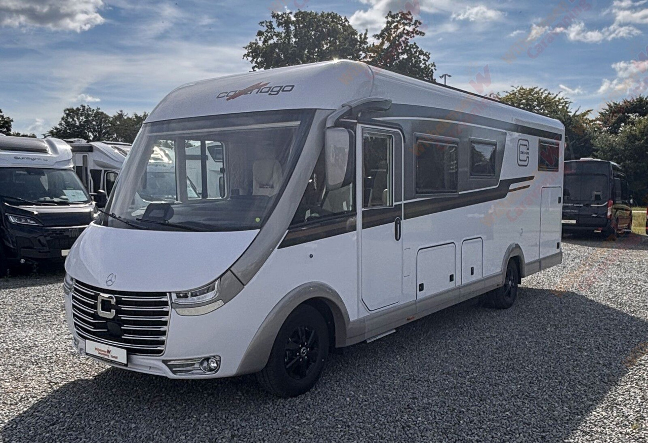 Carthago chic c-line I 4.9 LE L MB*2025* 36918 Rabatt - Integriertes Wohnmobil: das Bild 2 Carthago chic c-line I 4.9 LE L MB*2025* 36918 Rabatt - Integriertes Wohnmobil: das Bild 2
