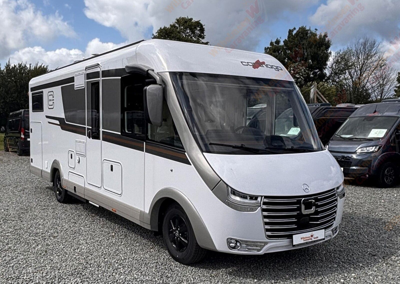Carthago chic c-line I 4.9 LE L MB*2025 Assisy*31.918Rab - Integriertes Wohnmobil: das Bild 1 Carthago chic c-line I 4.9 LE L MB*2025 Assisy*31.918Rab - Integriertes Wohnmobil: das Bild 1