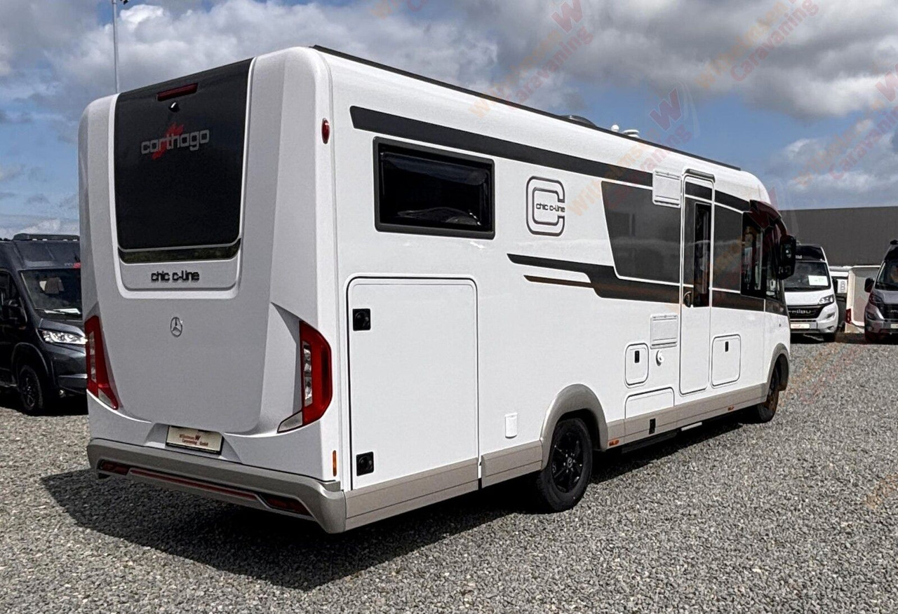 Carthago chic c-line I 4.9 LE L MB*2025 Assisy*31.918Rab - Integriertes Wohnmobil: das Bild 4 Carthago chic c-line I 4.9 LE L MB*2025 Assisy*31.918Rab - Integriertes Wohnmobil: das Bild 4