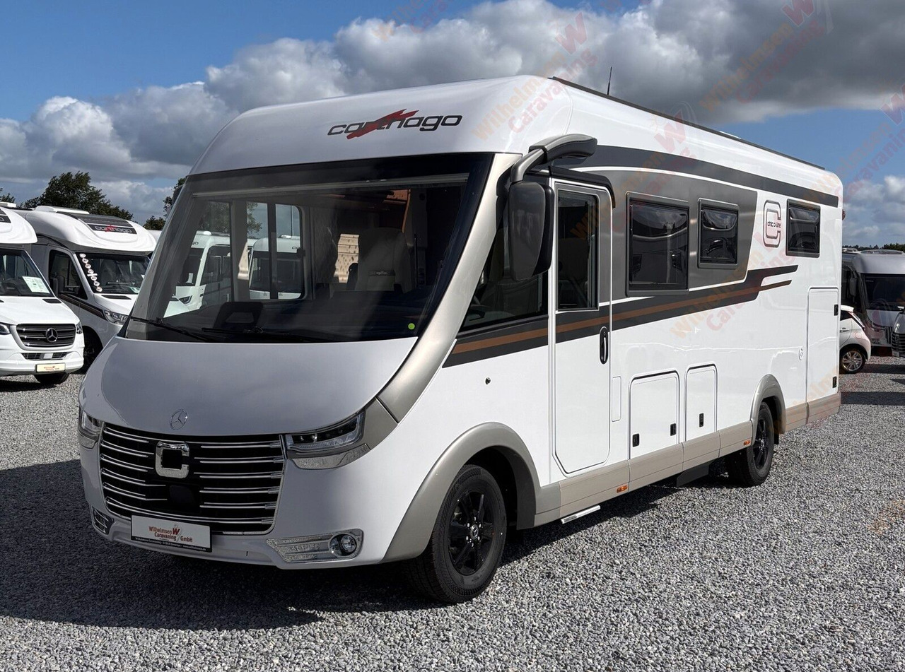 Carthago chic c-line I 5.0 QB L Listenpreis: 181.458,- - Integriertes Wohnmobil: das Bild 4 Carthago chic c-line I 5.0 QB L Listenpreis: 181.458,- - Integriertes Wohnmobil: das Bild 4