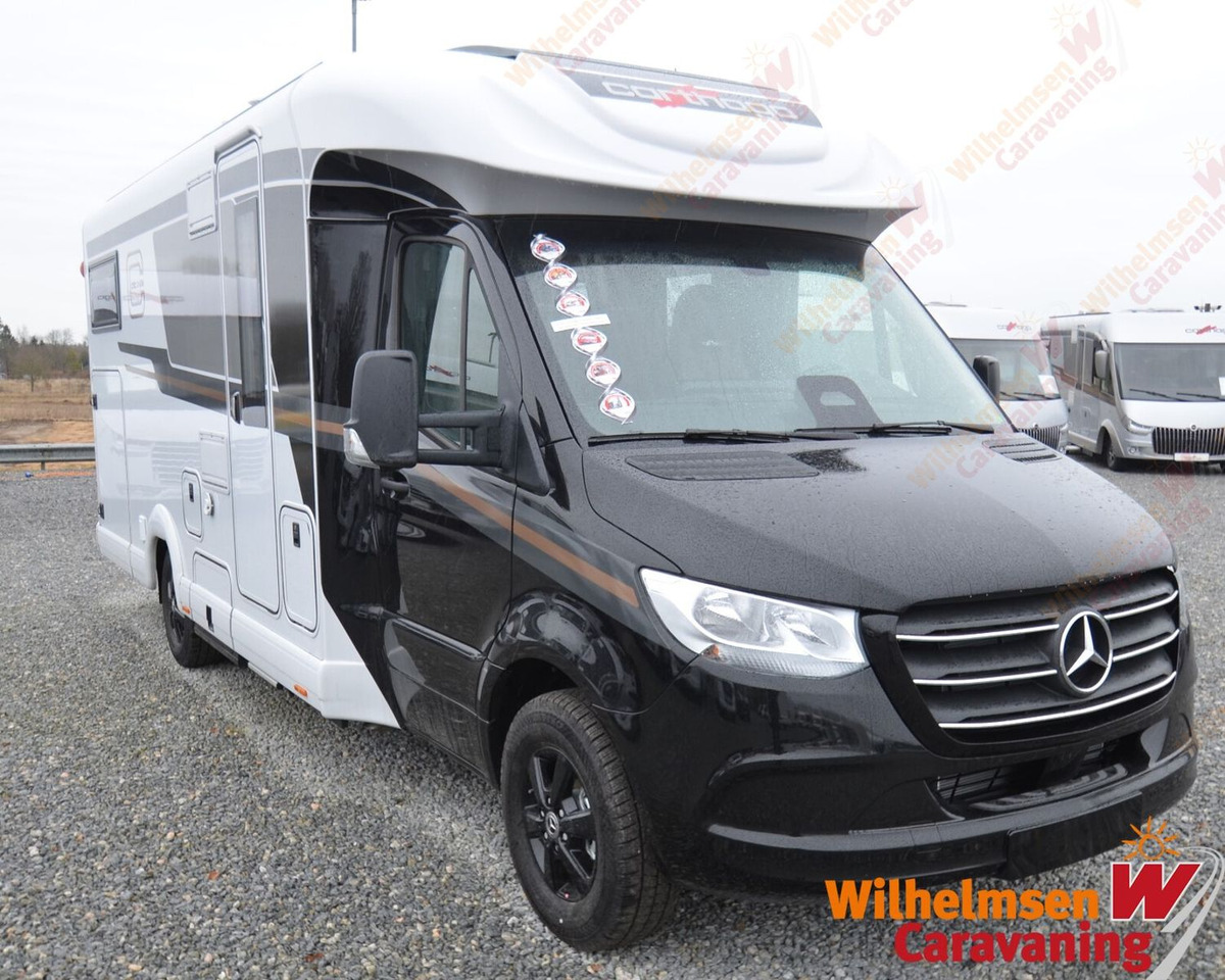Carthago chic c-line T 4.9 LE 2025*MB*Skyview 22299 Rab - Teilintegriertes Wohnmobil: das Bild 1 Carthago chic c-line T 4.9 LE 2025*MB*Skyview 22299 Rab - Teilintegriertes Wohnmobil: das Bild 1