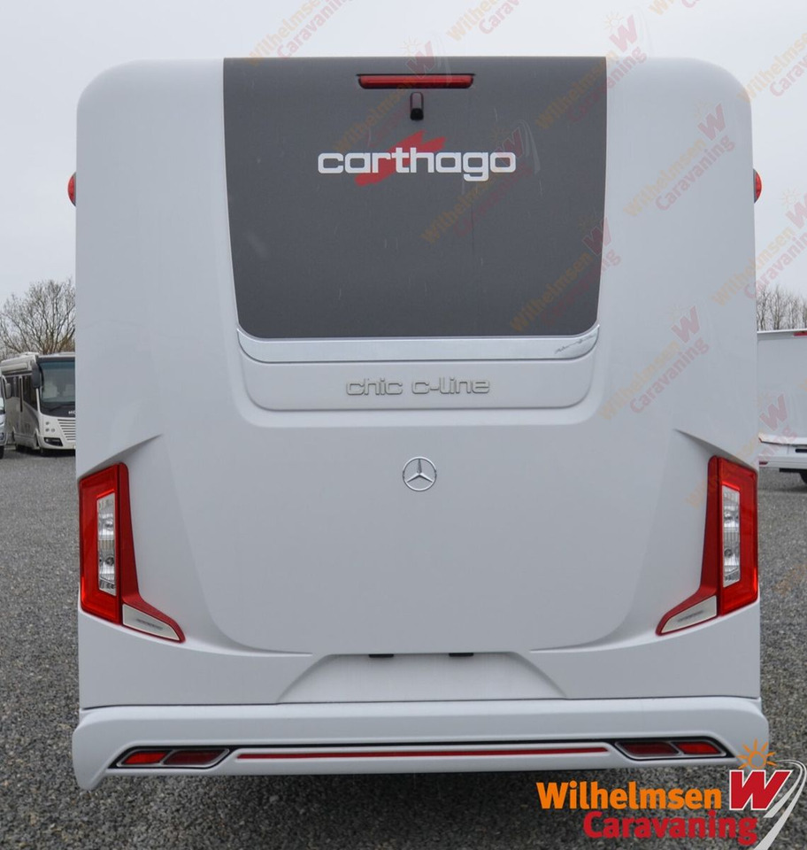 Carthago chic c-line T 4.9 LE 2025*MB*Skyview 22299 Rab - Teilintegriertes Wohnmobil: das Bild 4 Carthago chic c-line T 4.9 LE 2025*MB*Skyview 22299 Rab - Teilintegriertes Wohnmobil: das Bild 4