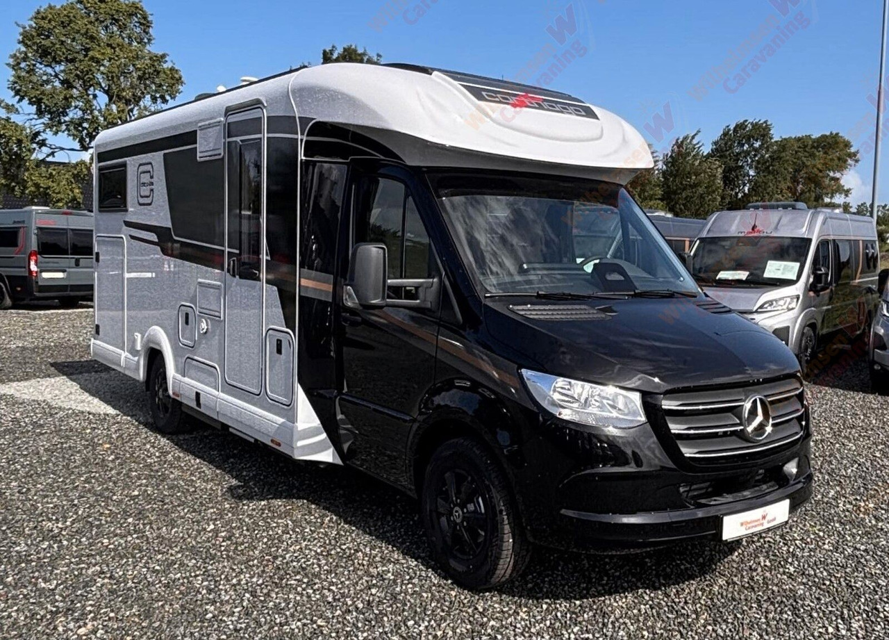 Carthago chic c-line T 4.9 LE MB*2025*Skyview*27.228 Rab - Teilintegriertes Wohnmobil: das Bild 1 Carthago chic c-line T 4.9 LE MB*2025*Skyview*27.228 Rab - Teilintegriertes Wohnmobil: das Bild 1