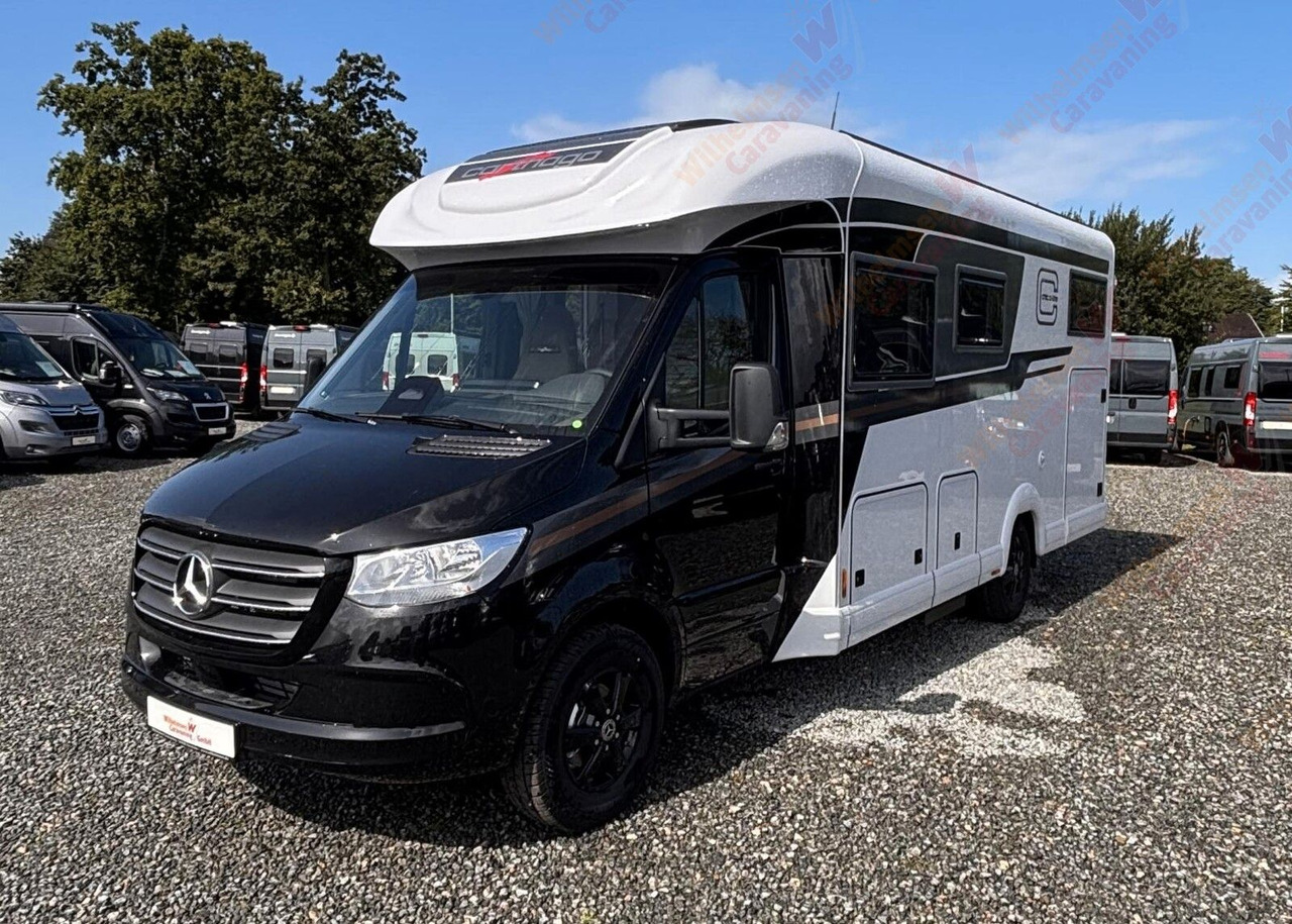 Carthago chic c-line T 4.9 LE MB*2025*Skyview*27.228 Rab - Teilintegriertes Wohnmobil: das Bild 2 Carthago chic c-line T 4.9 LE MB*2025*Skyview*27.228 Rab - Teilintegriertes Wohnmobil: das Bild 2