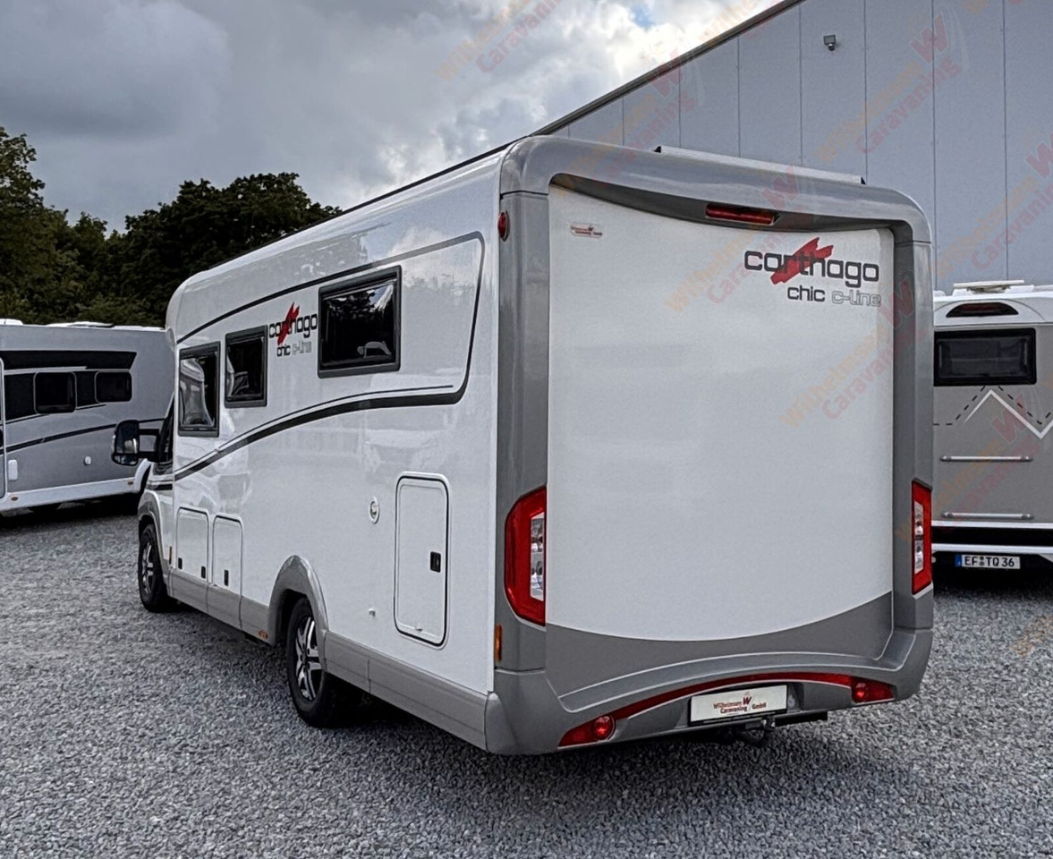 Carthago chic c-line T 5.0 Solarpanele I Rüfa I AHK - Teilintegriertes Wohnmobil: das Bild 5 Carthago chic c-line T 5.0 Solarpanele I Rüfa I AHK - Teilintegriertes Wohnmobil: das Bild 5