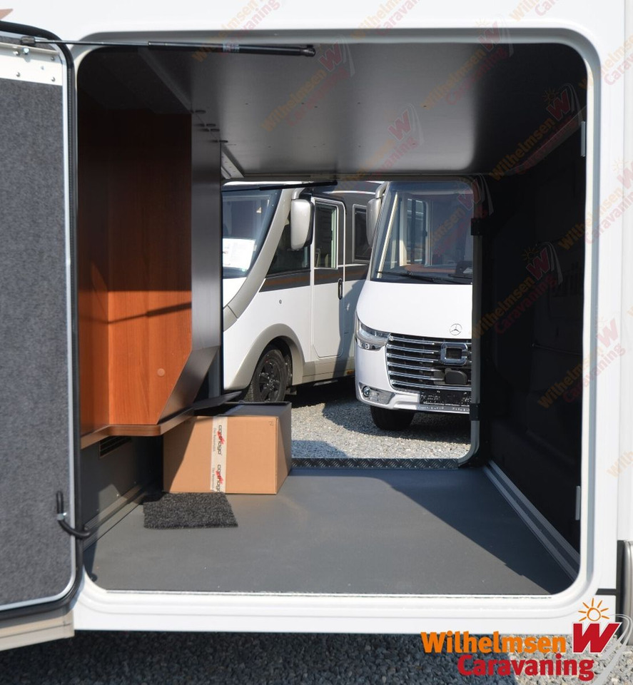 Carthago chic c-line superior I 4.9 LE L *MJ 2025*Navi* - Integriertes Wohnmobil: das Bild 4 Carthago chic c-line superior I 4.9 LE L *MJ 2025*Navi* - Integriertes Wohnmobil: das Bild 4
