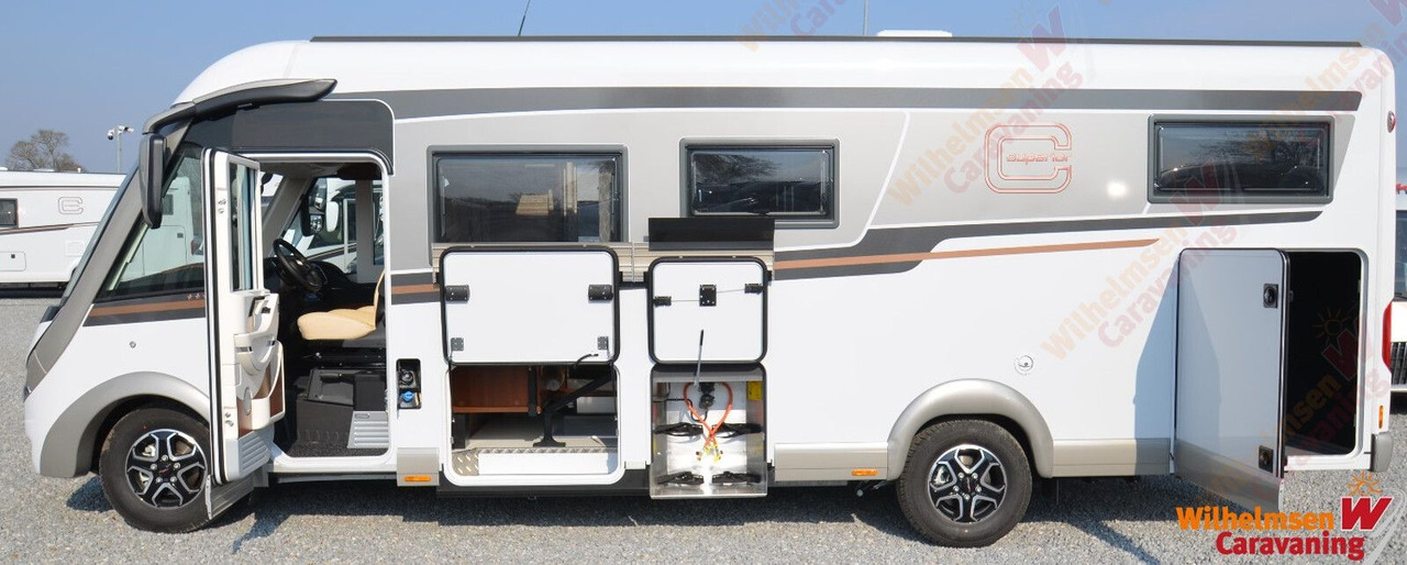 Carthago chic c-line superior I 4.9 LE L *MJ 2025*Navi* - Integriertes Wohnmobil: das Bild 3 Carthago chic c-line superior I 4.9 LE L *MJ 2025*Navi* - Integriertes Wohnmobil: das Bild 3