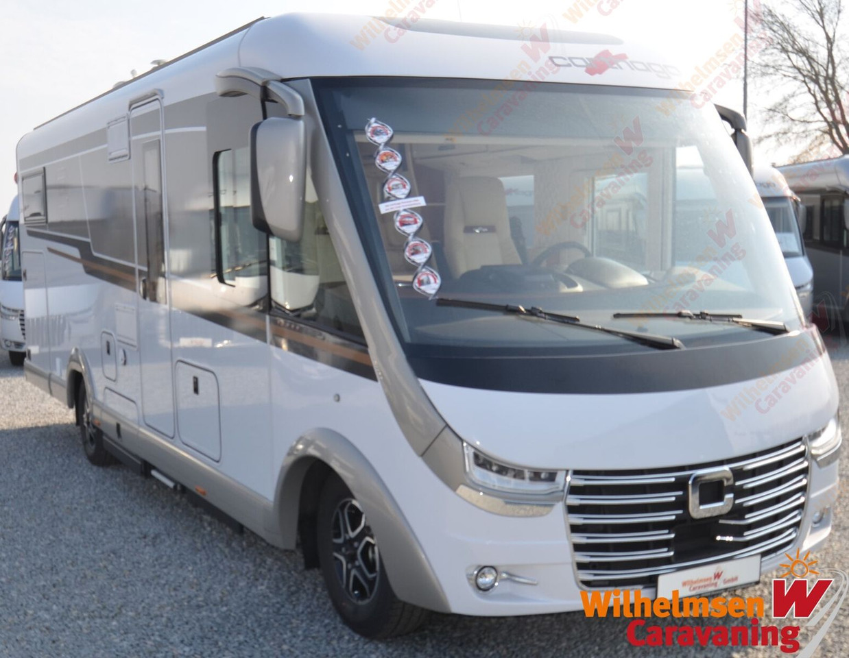 Carthago chic c-line superior I 4.9 LE L *MJ 2025*Navi* - Integriertes Wohnmobil: das Bild 1 Carthago chic c-line superior I 4.9 LE L *MJ 2025*Navi* - Integriertes Wohnmobil: das Bild 1