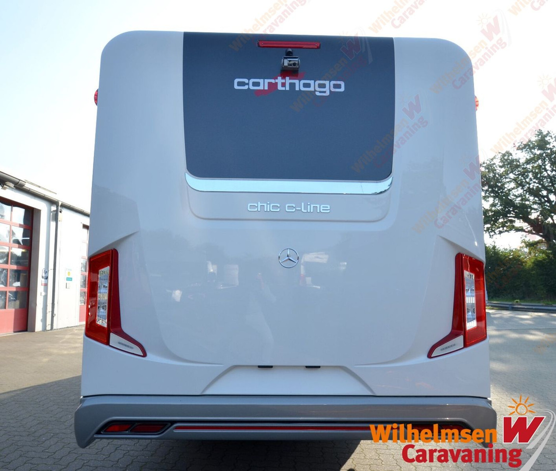 Carthago chic c-line xl I I 5.9 LE Merced.*SKY*2xTV*Voll - Integriertes Wohnmobil: das Bild 4 Carthago chic c-line xl I I 5.9 LE Merced.*SKY*2xTV*Voll - Integriertes Wohnmobil: das Bild 4