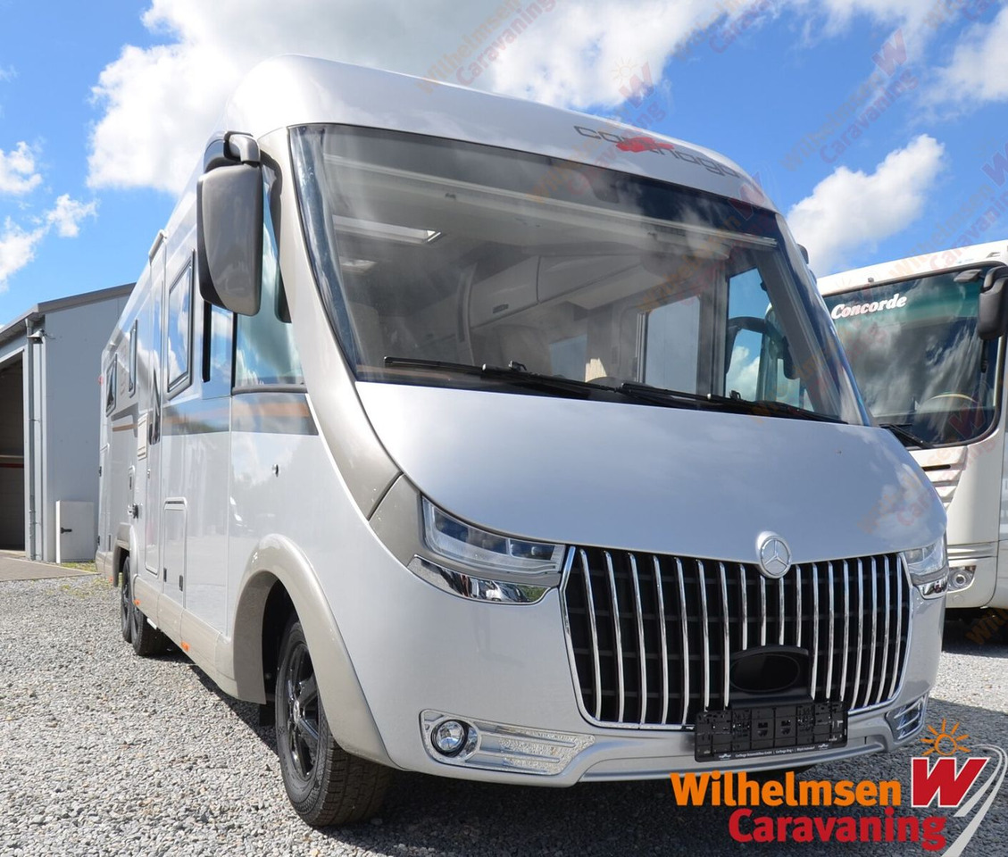Carthago chic c-line xl I I 6.2 QB *Mercedes 170PS*2xTV - Integriertes Wohnmobil: das Bild 1 Carthago chic c-line xl I I 6.2 QB *Mercedes 170PS*2xTV - Integriertes Wohnmobil: das Bild 1