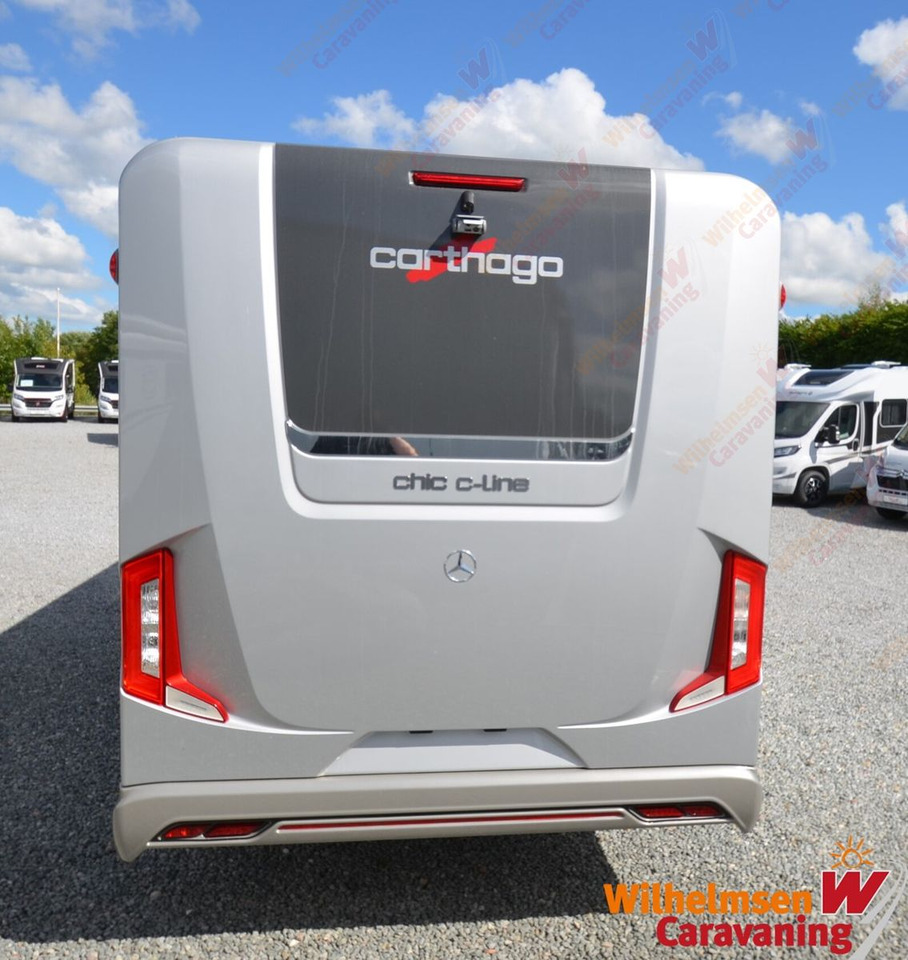 Carthago chic c-line xl I I 6.2 QB *Mercedes 170PS*2xTV - Integriertes Wohnmobil: das Bild 5 Carthago chic c-line xl I I 6.2 QB *Mercedes 170PS*2xTV - Integriertes Wohnmobil: das Bild 5