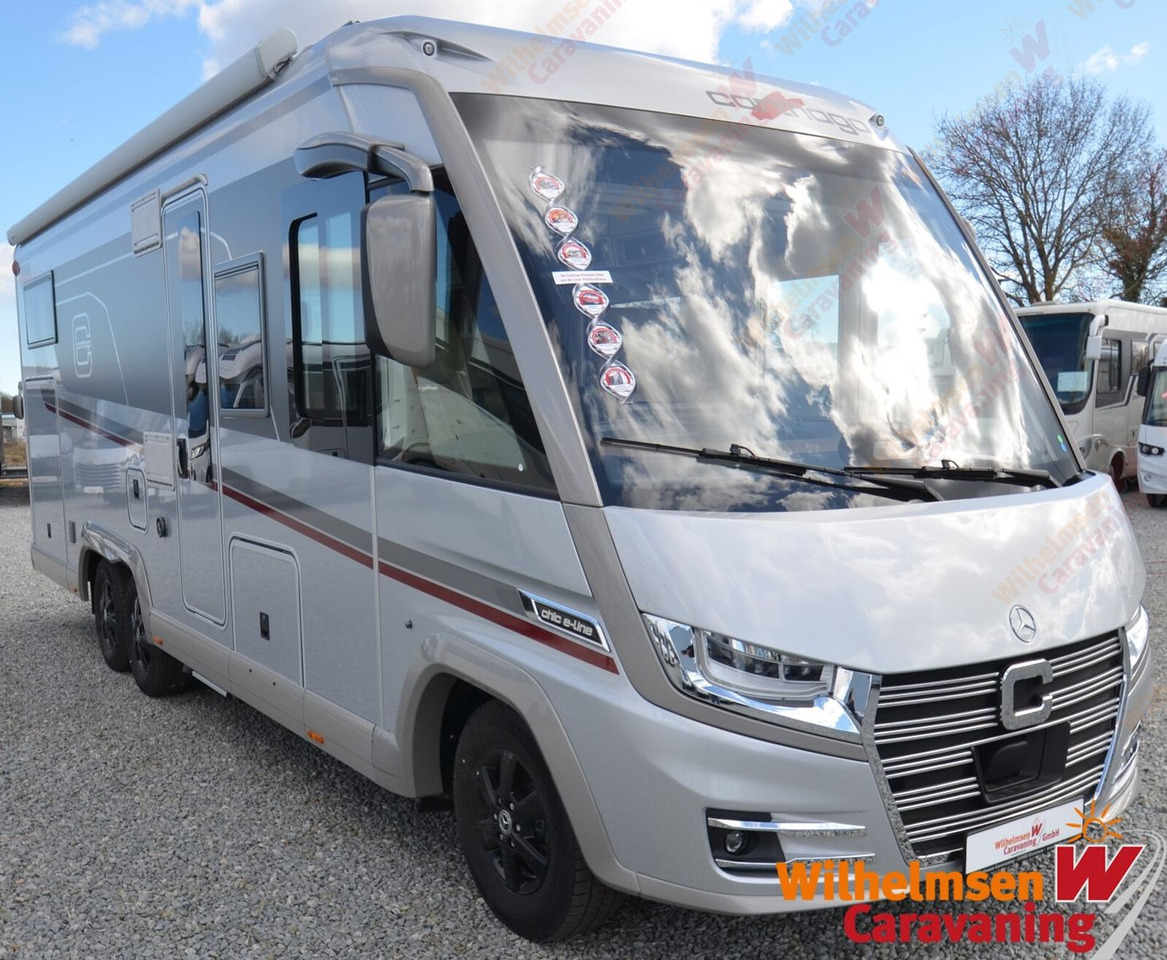 Carthago chic e-line I 50 LE DA Mercedes*Modell 2025 - Integriertes Wohnmobil: das Bild 1 Carthago chic e-line I 50 LE DA Mercedes*Modell 2025 - Integriertes Wohnmobil: das Bild 1