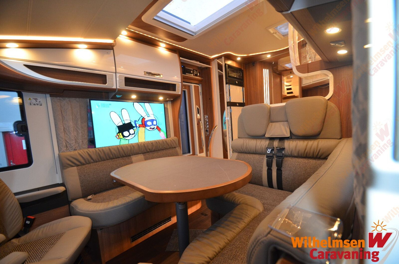 Integriertes Wohnmobil Carthago chic s-plus I 61 XL LE MJ25*AirPro* LP 296.678 : das Bild 20