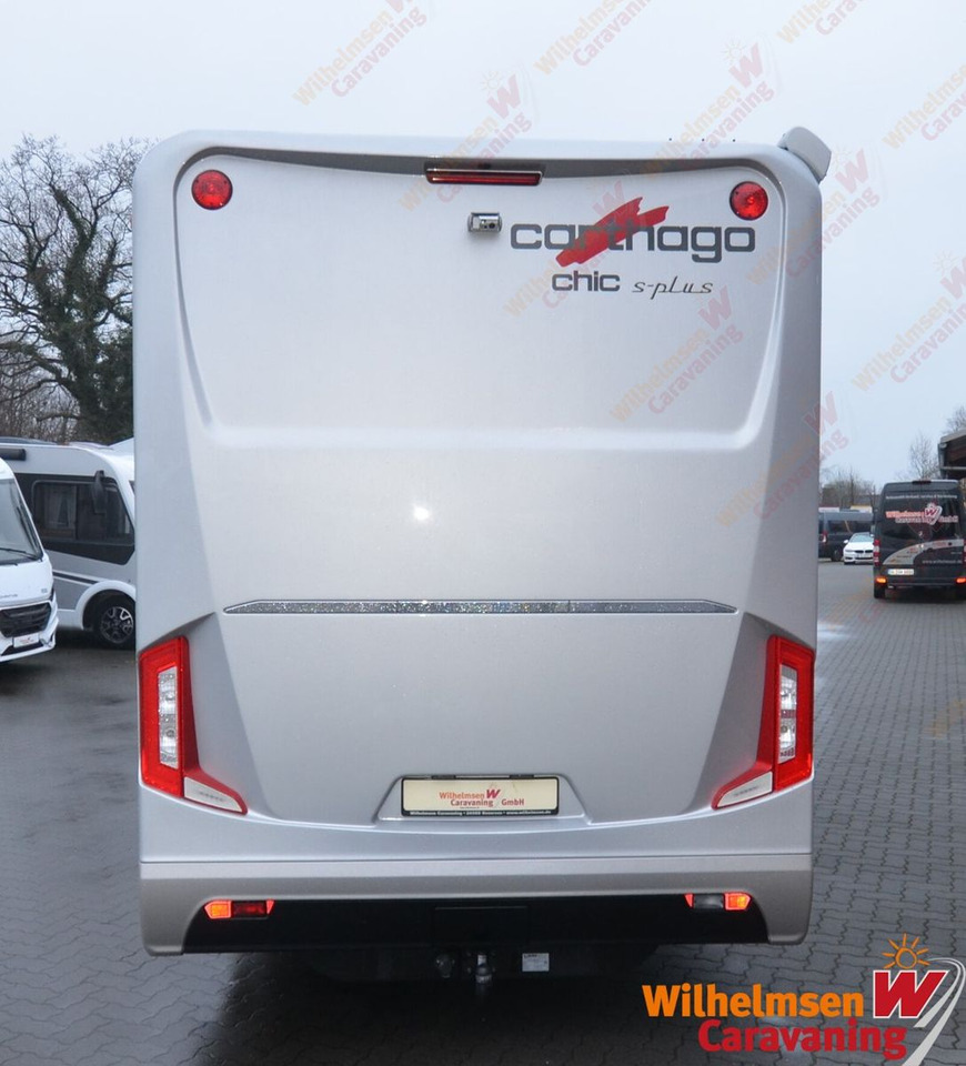 Integriertes Wohnmobil Carthago chic s-plus I 61 XL LE MJ25*AirPro* LP 296.678 : das Bild 6