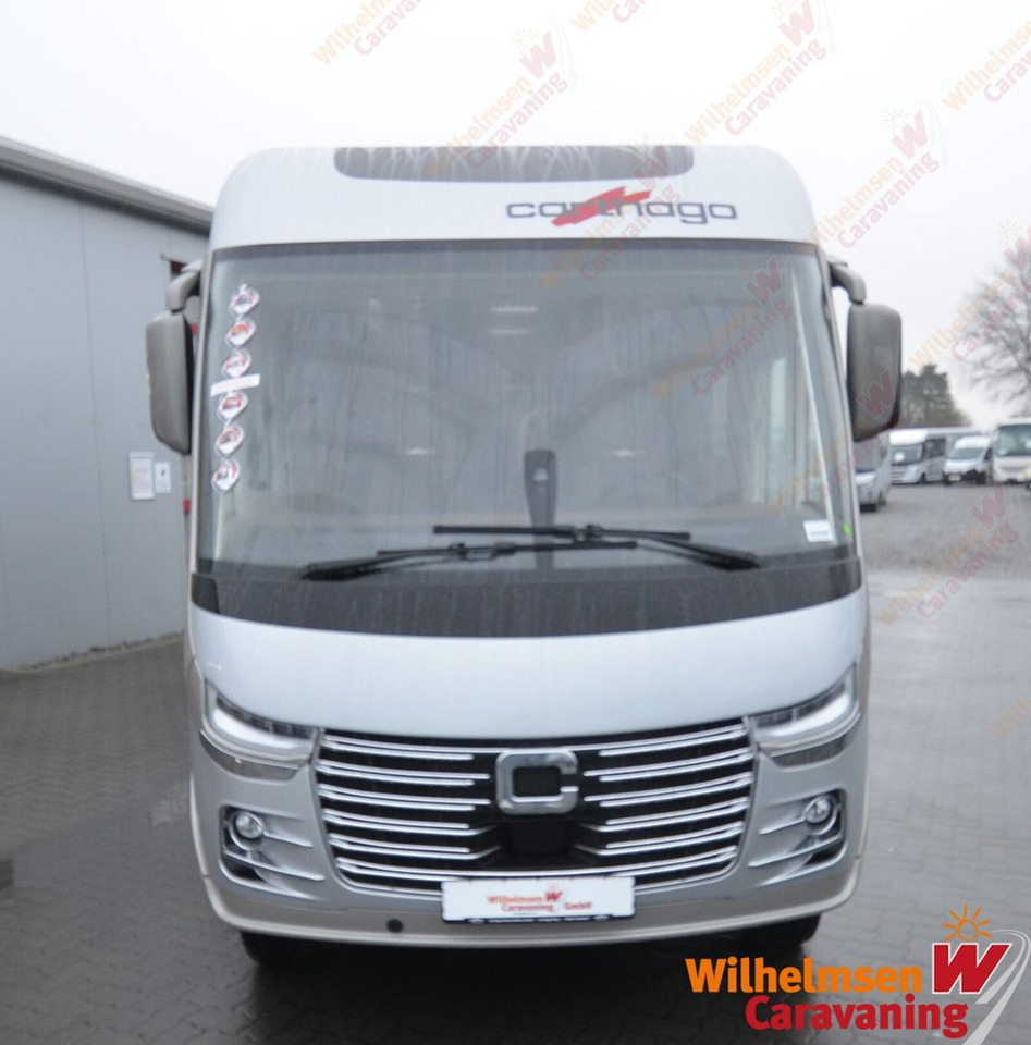 Carthago chic s-plus I 61 XL LE MJ25*AirPro* LP 296.678 - Integriertes Wohnmobil: das Bild 3 Carthago chic s-plus I 61 XL LE MJ25*AirPro* LP 296.678 - Integriertes Wohnmobil: das Bild 3