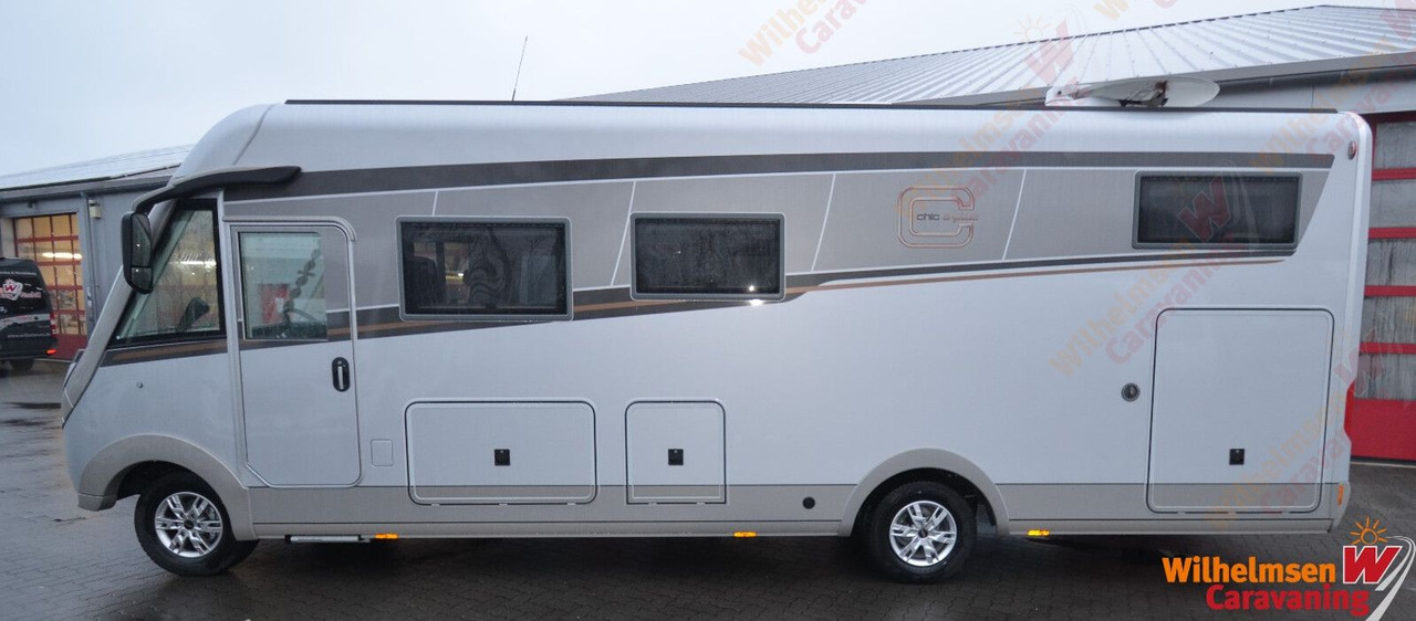 Carthago chic s-plus I 61 XL LE MJ25*AirPro* LP 296.678 - Integriertes Wohnmobil: das Bild 5 Carthago chic s-plus I 61 XL LE MJ25*AirPro* LP 296.678 - Integriertes Wohnmobil: das Bild 5