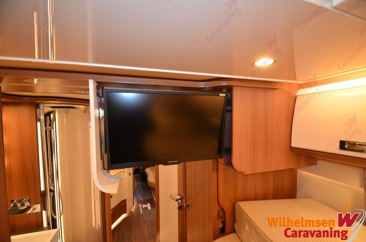 Integriertes Wohnmobil Carthago chic s-plus I 61 XL LE MJ25*AirPro* LP 296.678 : das Bild 15