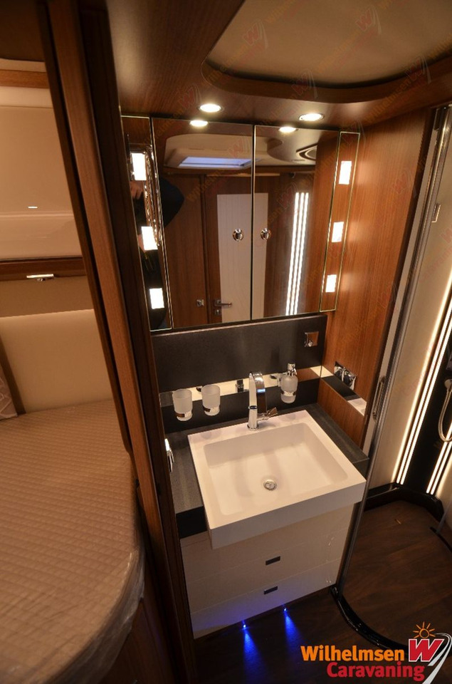 Integriertes Wohnmobil Carthago chic s-plus I 61 XL LE MJ25*AirPro* LP 296.678 : das Bild 12