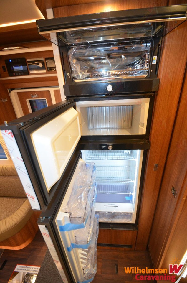 Integriertes Wohnmobil Carthago chic s-plus I 61 XL LE MJ25*AirPro* LP 296.678 : das Bild 16