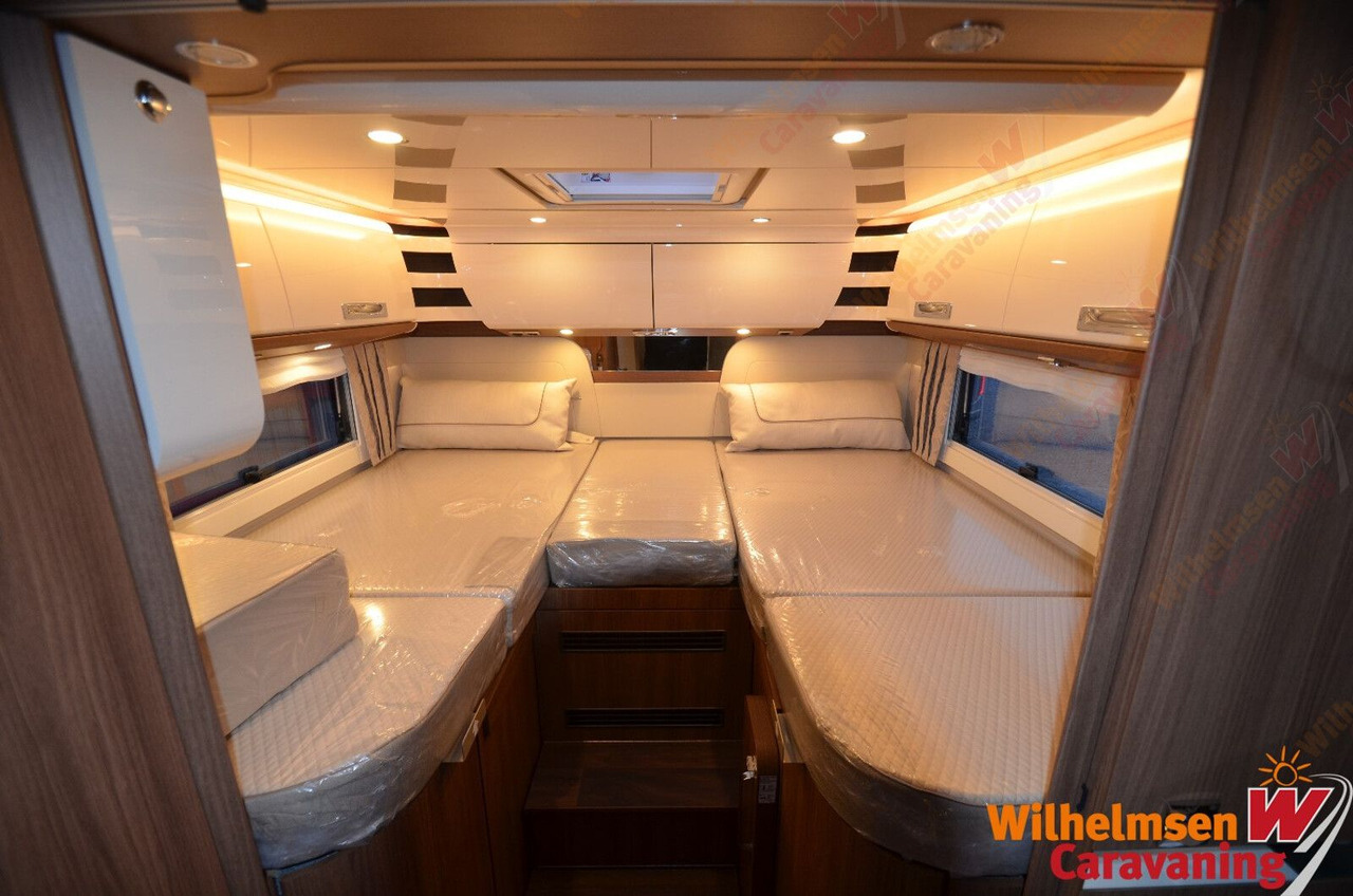 Integriertes Wohnmobil Carthago chic s-plus I 61 XL LE MJ25*AirPro* LP 296.678 : das Bild 11