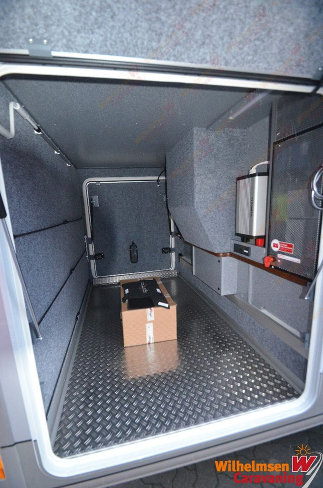 Integriertes Wohnmobil Carthago chic s-plus I 61 XL LE MJ25*AirPro* LP 296.678 : das Bild 9