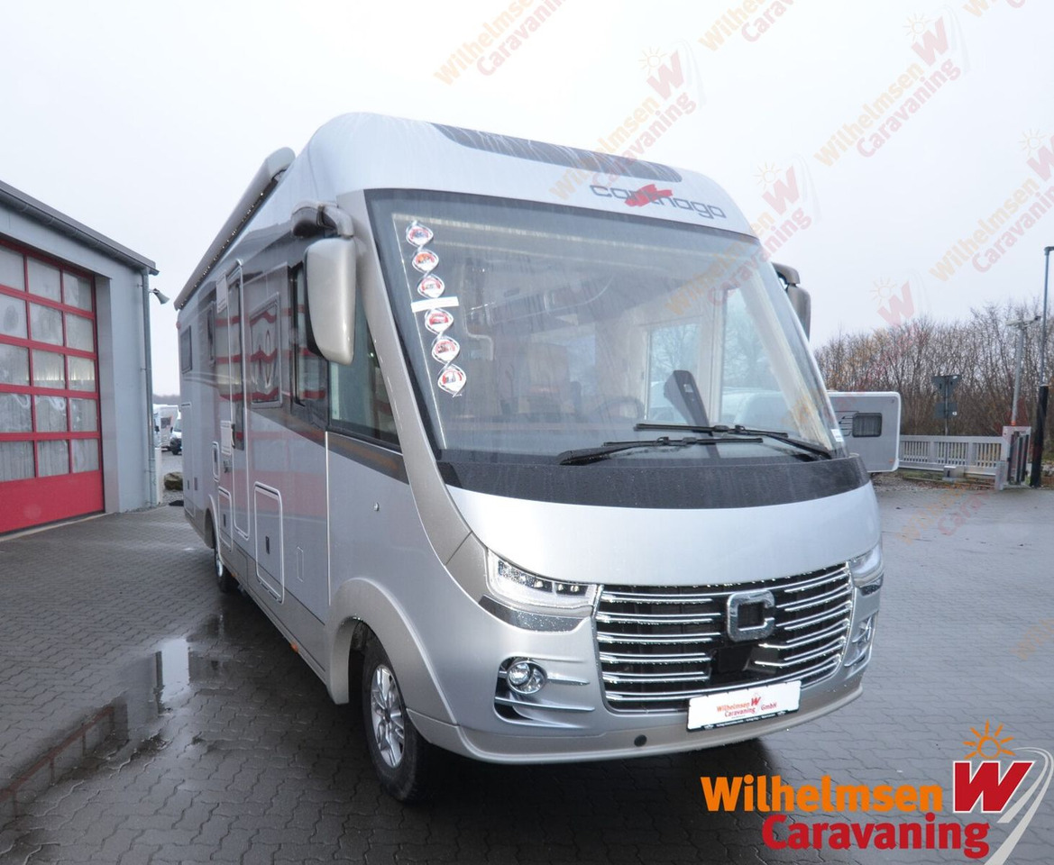 Carthago chic s-plus I 61 XL LE MJ25*AirPro* LP 296.678 - Integriertes Wohnmobil: das Bild 1 Carthago chic s-plus I 61 XL LE MJ25*AirPro* LP 296.678 - Integriertes Wohnmobil: das Bild 1