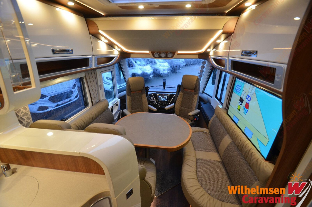 Integriertes Wohnmobil Carthago chic s-plus I 61 XL LE MJ25*AirPro* LP 296.678 : das Bild 19