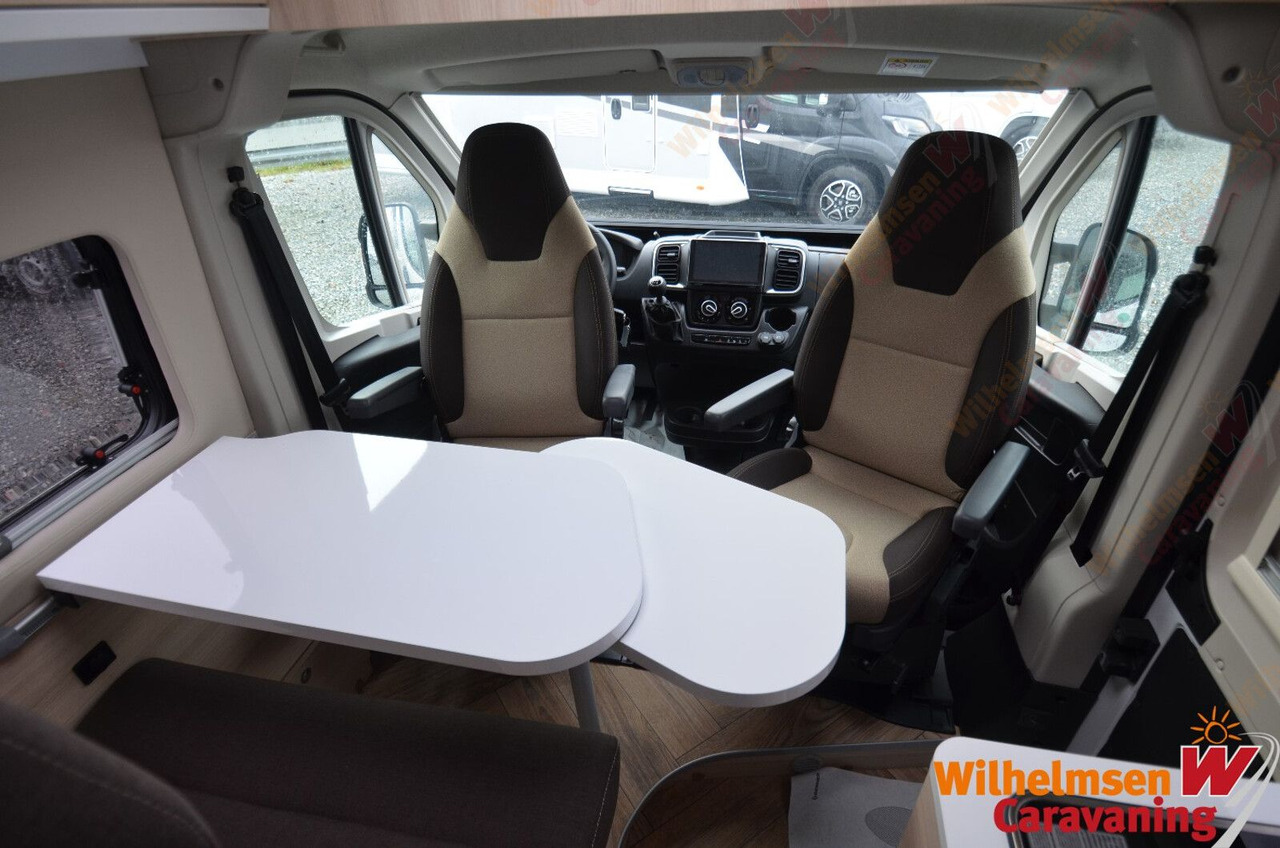 Camper Van Challenger Van Break Edition V114S Radio*Solar*RüFa*MJ 2025: das Bild 14