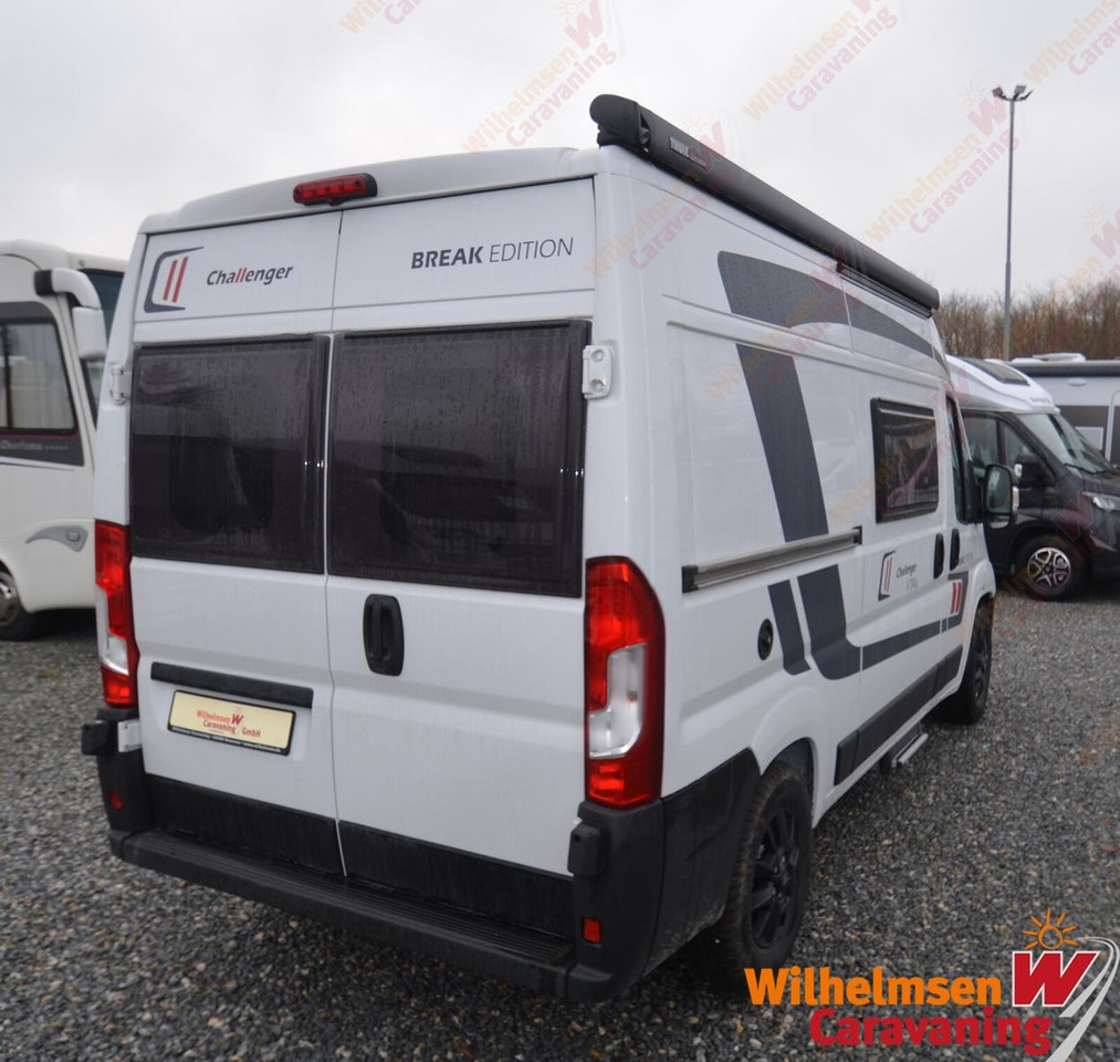Camper Van Challenger Van Break Edition V114S Radio*Solar*RüFa*MJ 2025: das Bild 7