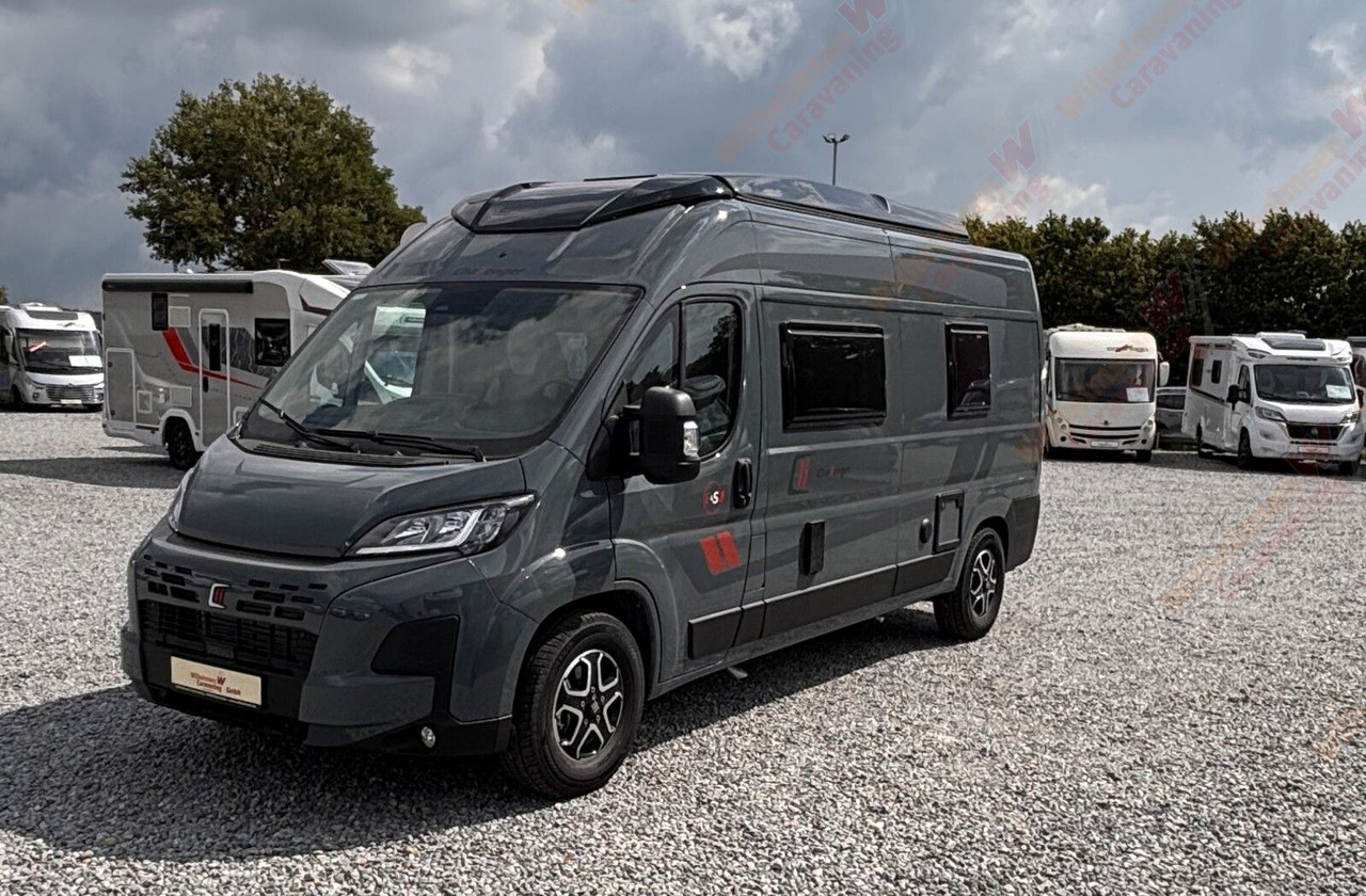 Challenger Van Edition F&S Hubdach*180PS Auto.*5 Sitzpl*Vol - Camper Van: das Bild 3 Challenger Van Edition F&S Hubdach*180PS Auto.*5 Sitzpl*Vol - Camper Van: das Bild 3