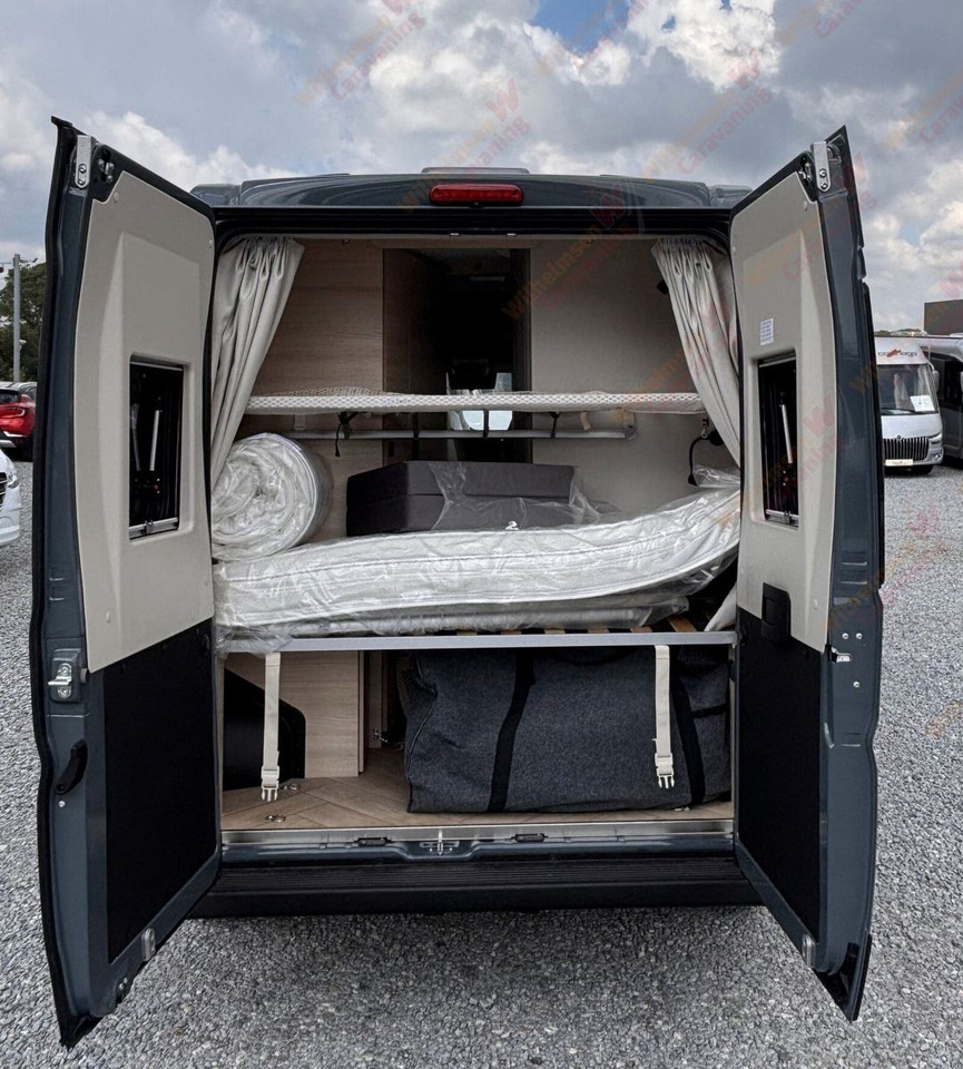 Challenger Van Edition F&S Hubdach*180PS Auto.*5 Sitzpl*Vol - Camper Van: das Bild 4 Challenger Van Edition F&S Hubdach*180PS Auto.*5 Sitzpl*Vol - Camper Van: das Bild 4