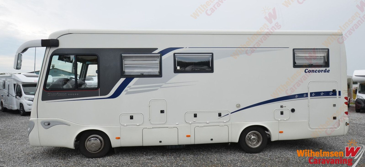 Concorde Charisma 840 L 1 Vorbesitzer / Top Zustand !!! - Integriertes Wohnmobil: das Bild 2 Concorde Charisma 840 L 1 Vorbesitzer / Top Zustand !!! - Integriertes Wohnmobil: das Bild 2