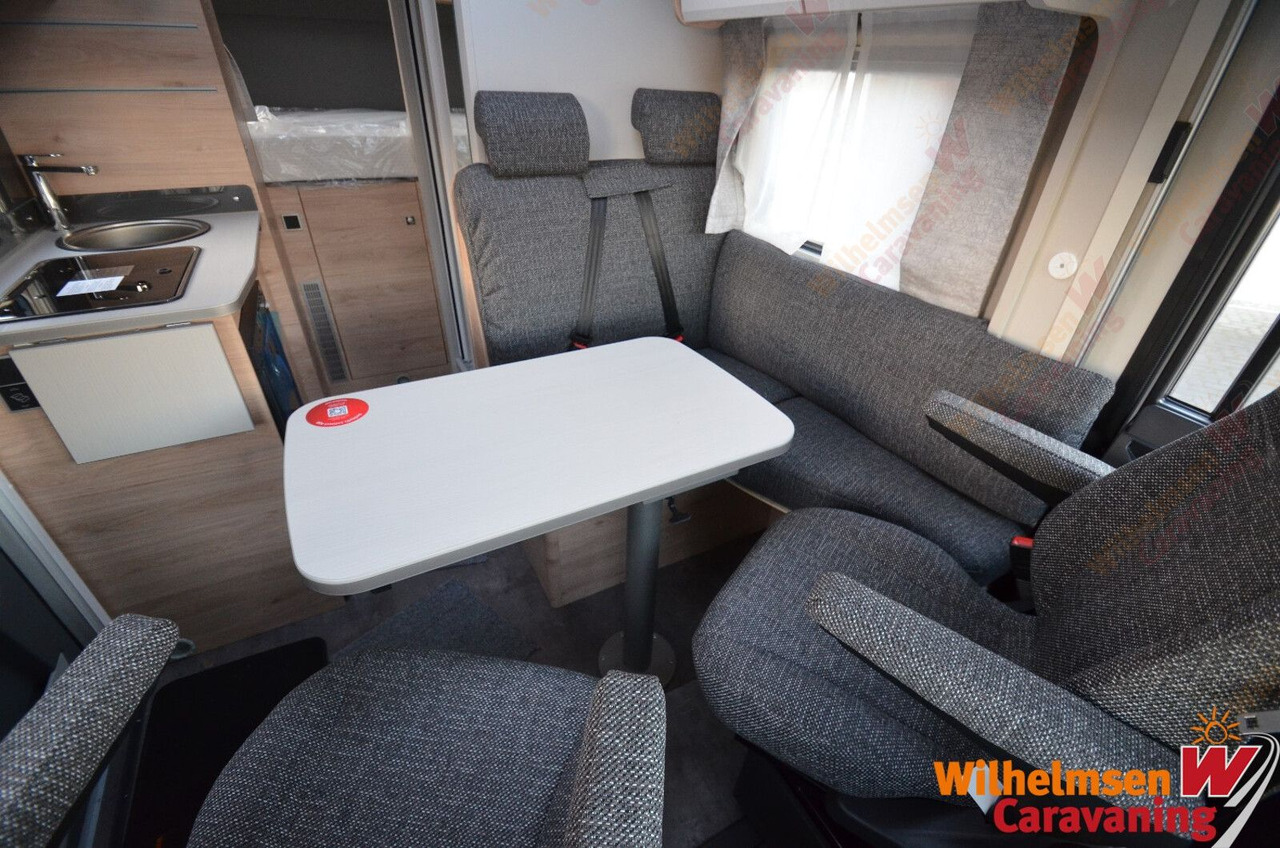 Integriertes Wohnmobil Dethleffs Globebus I 1 Stark Reduziert | 16.801  Rabatt: das Bild 11