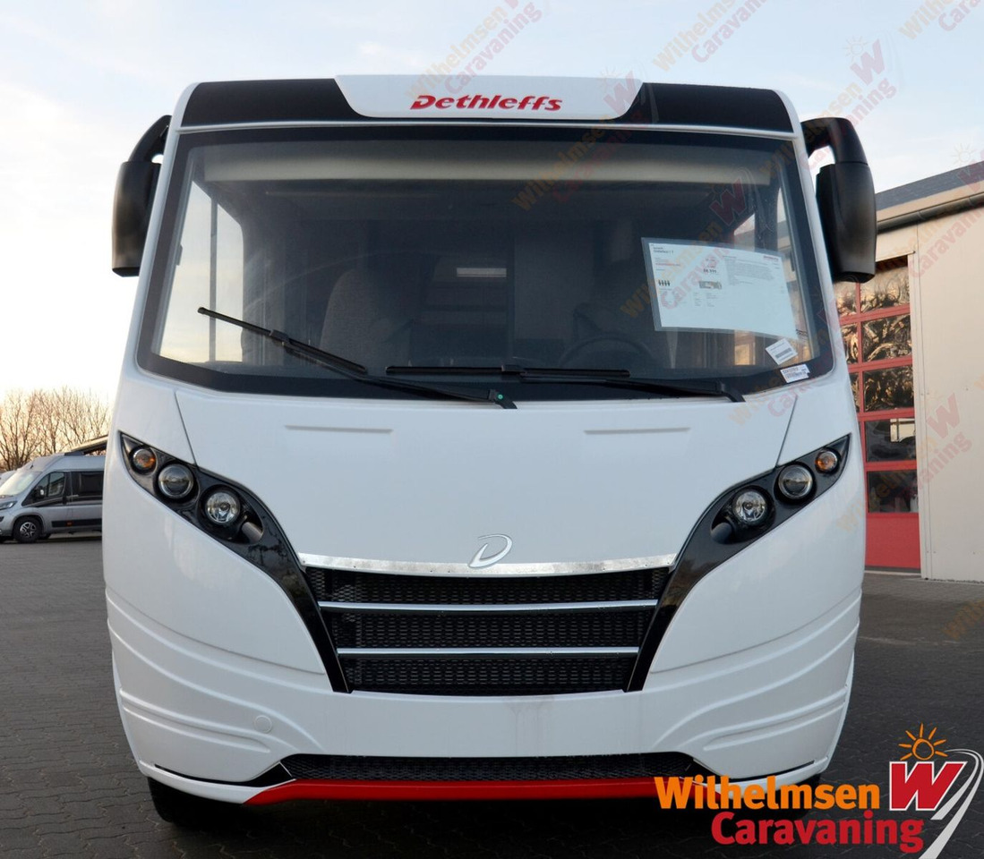 Dethleffs Globebus I 1 Stark Reduziert | 16.801 Rabatt - Integriertes Wohnmobil: das Bild 3 Dethleffs Globebus I 1 Stark Reduziert | 16.801 Rabatt - Integriertes Wohnmobil: das Bild 3