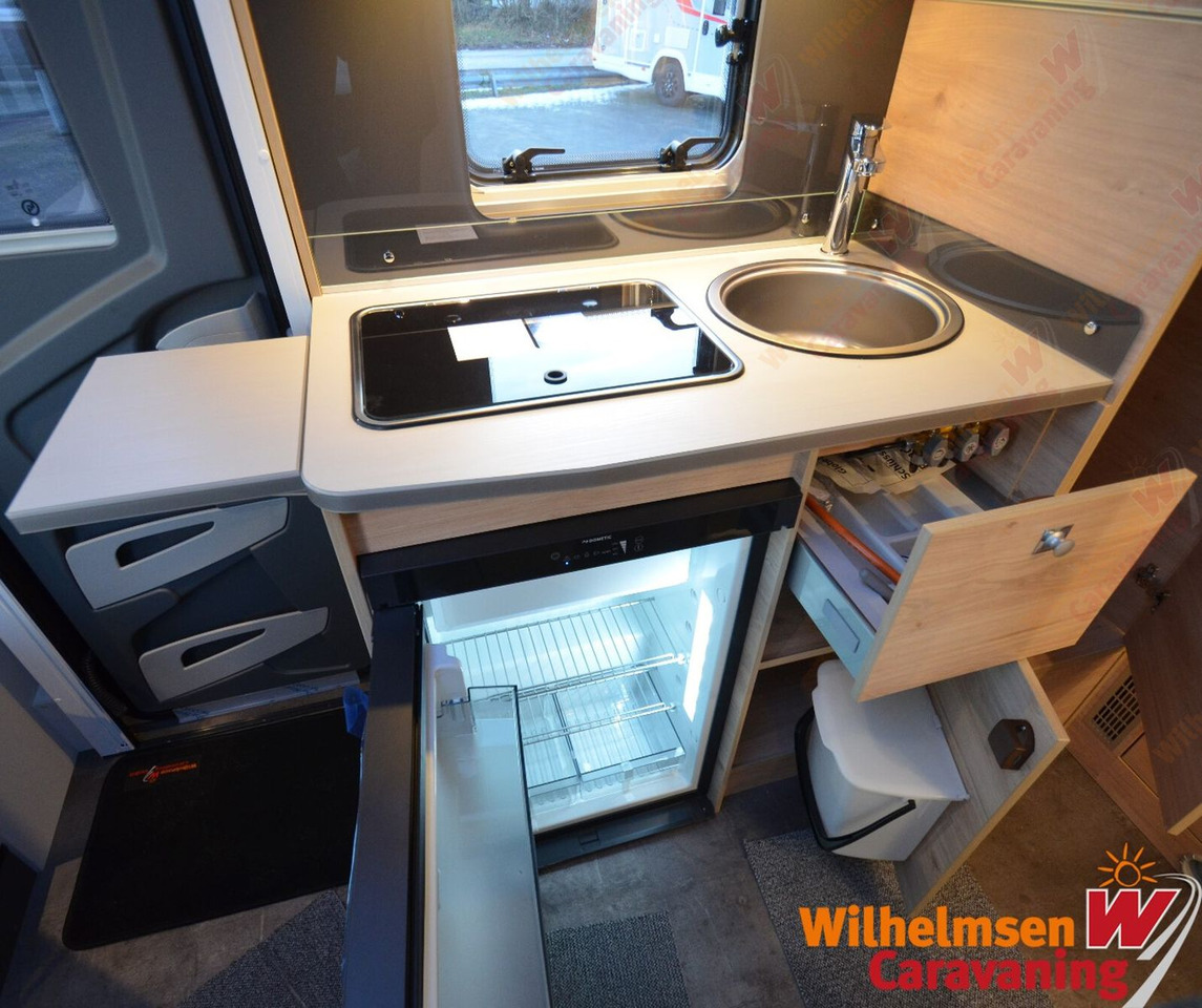 Integriertes Wohnmobil Dethleffs Globebus I 1 Stark Reduziert | 16.801  Rabatt: das Bild 14